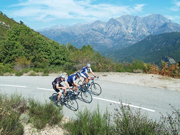 corsica bici tour