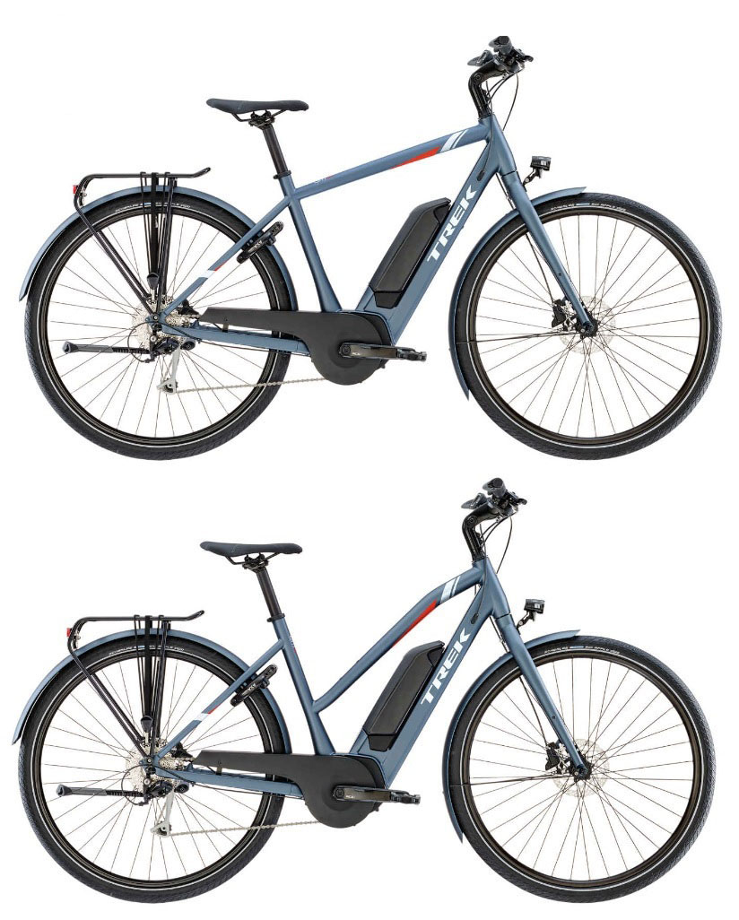 vélo trek um3+