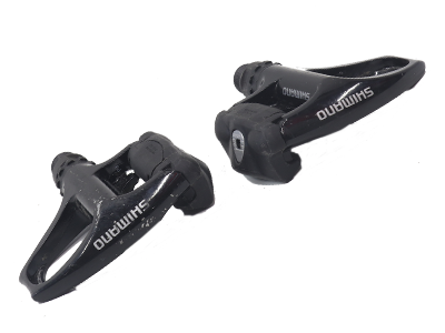 Pedali Shimano SPD-SL (route)