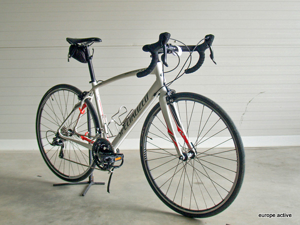 Parc vélo route Specialized